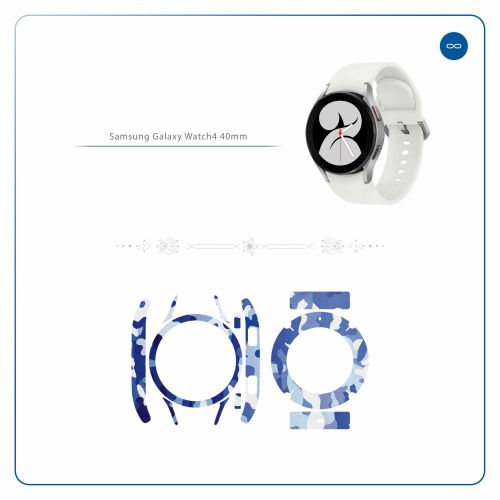 Samsung_Watch4 40mm_Army_Winter_2